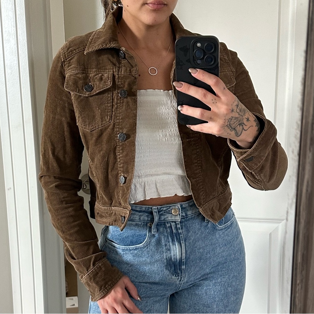 Roxy - Corduroy Jacket